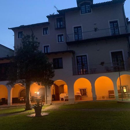 Hotel Locanda San Giacomo Agliano Terme Exteriör bild