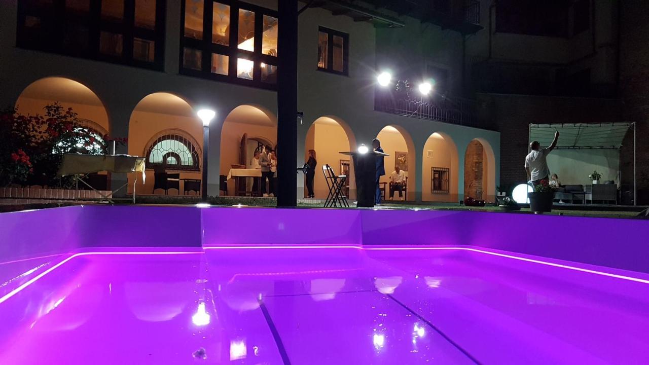 Hotel Locanda San Giacomo Agliano Terme Exteriör bild